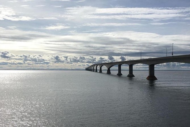 Amazing PEI Experience 4 Passengers Only - Visiting National Park and Historic Site