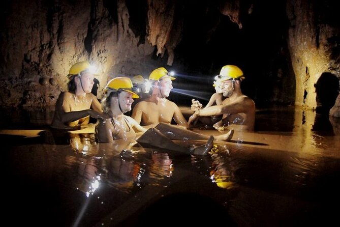 Amazing Phong Nha- Paradise Cave - Dark Cave 1 Day -All Inclusive - Pricing and Inclusions