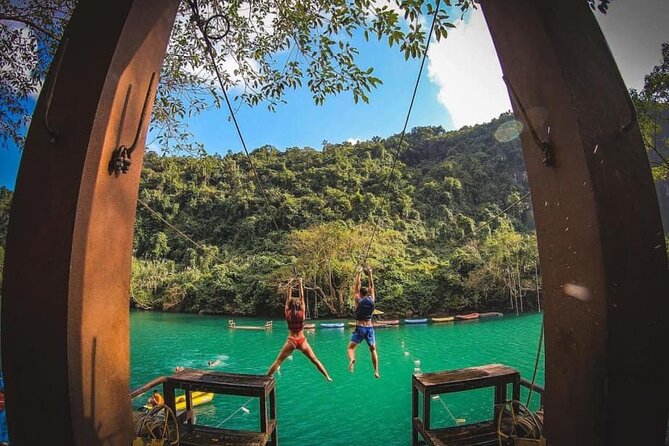 Amazing Phong Nha- Paradise Cave - Dark Cave 1 Day -All Inclusive - Frequently Asked Questions