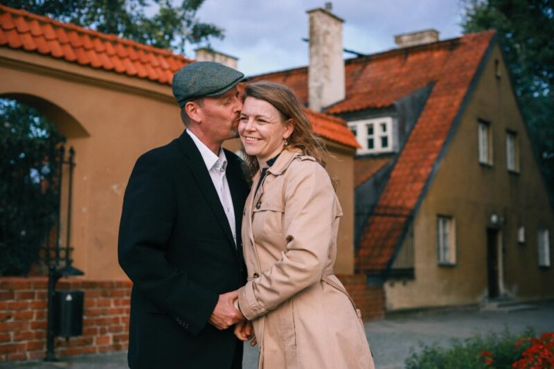 Amazing Photo Walk Through the Old Town of Warsaw - Key Points
