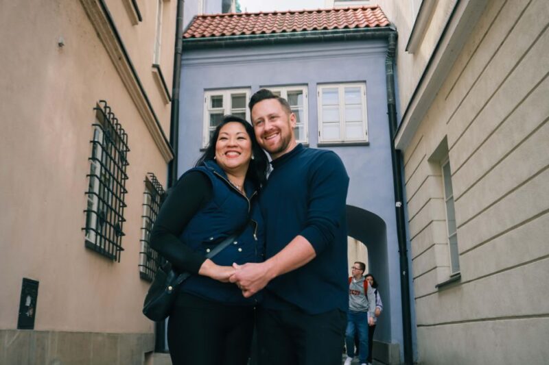 Amazing Photo Walk Through the Old Town of Warsaw - Customer Testimonials