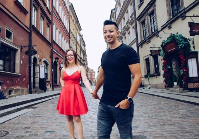 Amazing Photo Walk Through the Old Town of Warsaw - Cancellation and Refund Policy