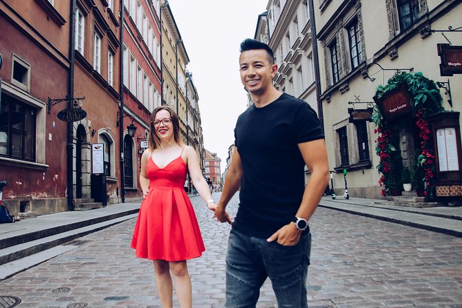 Amazing Photo Walk Through the Old Town of Warsaw - Meeting and End Points