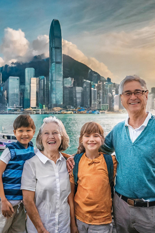 Amazing Photography Hong Kong Tour - Key Points