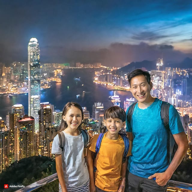 Amazing Photography Hong Kong Tour - Photography Experience