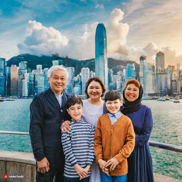 Amazing Photography Hong Kong Tour - Accessibility and Pickup