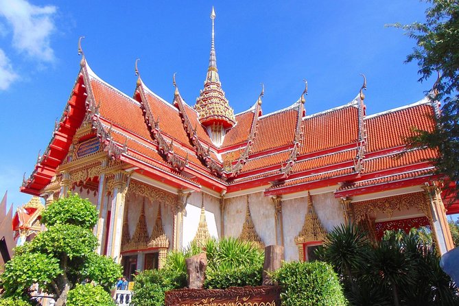 Amazing Phuket Island Guided Tour & Big Buddha - Taking in Buddhist Culture