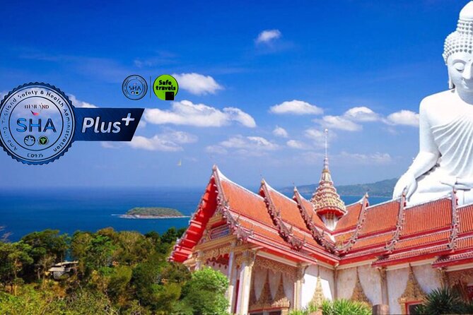 Amazing Phuket Island Guided Tour & Big Buddha - Sampling Cashew Nut Delights