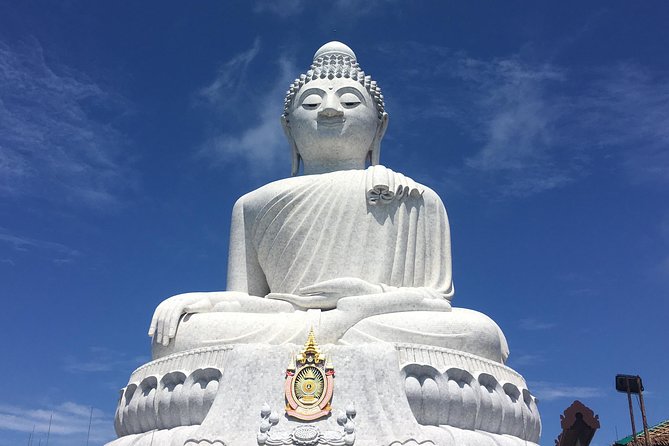 Amazing Phuket Island Guided Tour & Big Buddha - Convenient Hotel Pickup and Drop-off