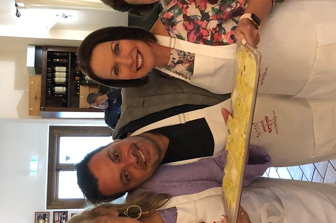 Amazing Pizza and Pasta Class at Savio'S Kitchen Cooking School - Hands-on Cooking and Learning
