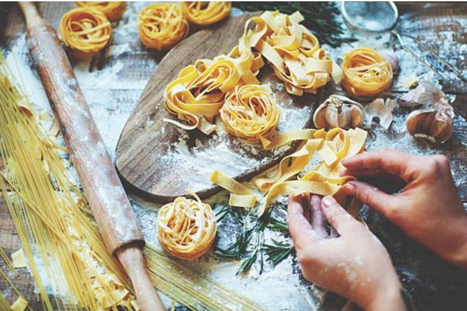Amazing Pizza and Pasta Class at Savio'S Kitchen Cooking School - Logistics and Meeting Information