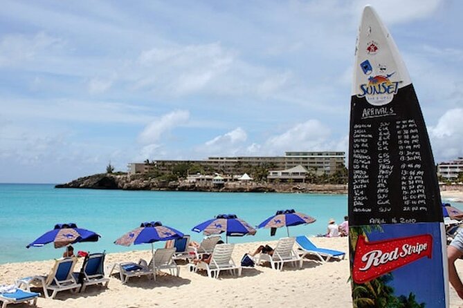Amazing Plane Spotting at Maho Beach - Capturing the Excitement of Plane Spotting