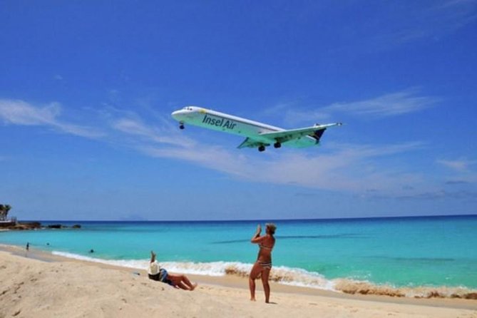 Amazing Plane Spotting at Maho Beach - Booking and Cancellation Policies