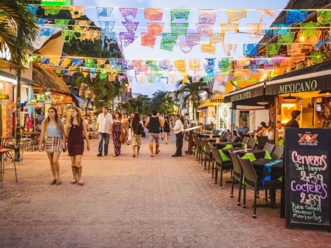 Amazing Playa Del Carmen Great Shopping Tour - Pricing and Duration