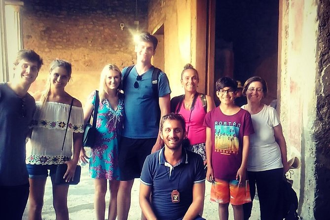 Amazing Pompeii Tour - Key Points