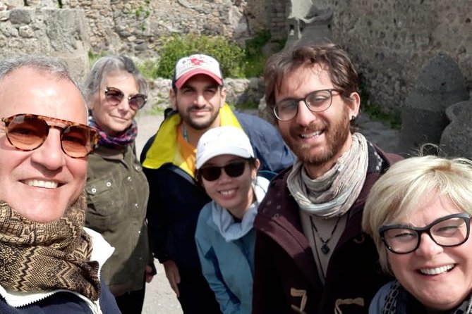 Amazing Pompeii Tour - Tour Experience Highlights
