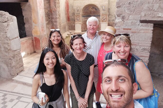 Amazing Pompeii Tour - Pricing and Reservations