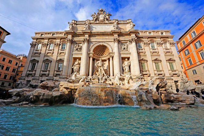 Amazing Private Full Day Tour of Rome From Civitavecchia - Accessibility and Participation