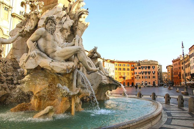 Amazing Private Full Day Tour of Rome From Civitavecchia - Customized Experiences