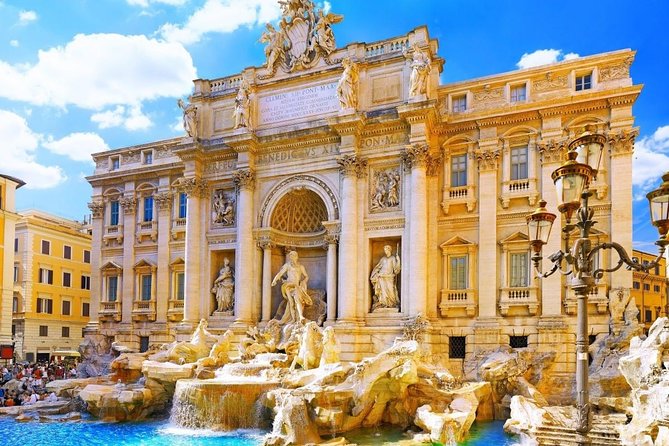 Amazing Private Full Day Tour of Rome From Civitavecchia - Authentic Lunch