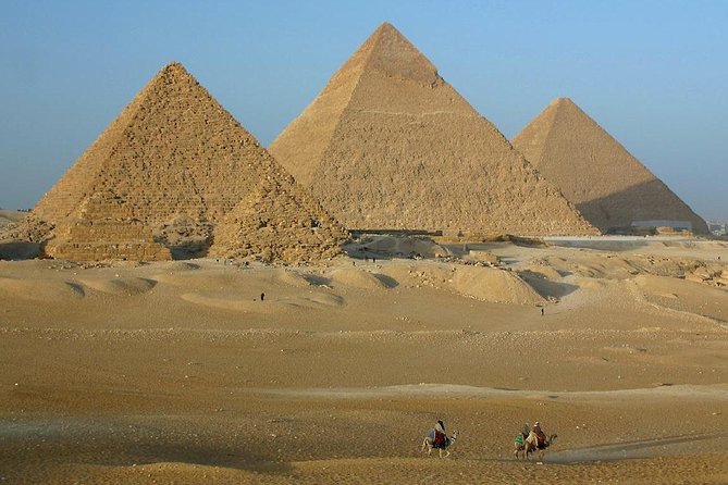Amazing Private Guided Day Tour to Cairo From Hurghada by Private Coach - Transportation and Accessibility