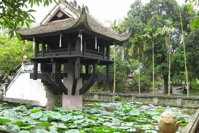 Amazing Private Hanoi City Shore Excursion from Cruise Port - An In-Depth Look at the Tour Itinerary