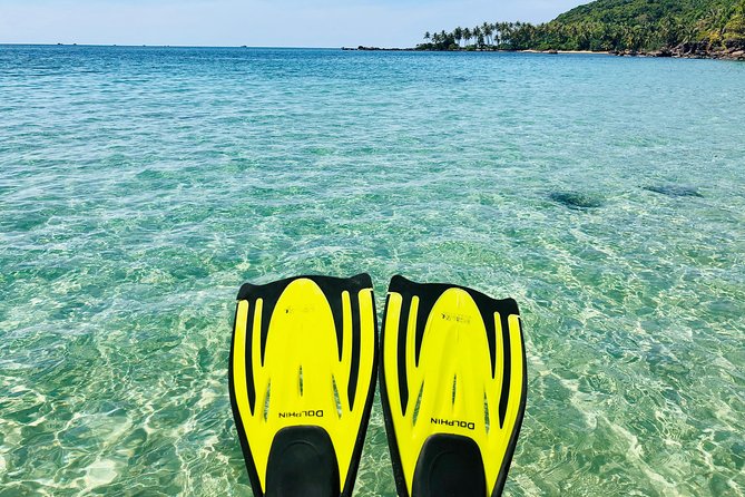 Amazing Private Snorkeling Tour in an Thoi Islands by Speed Boat - Private Tour Experience
