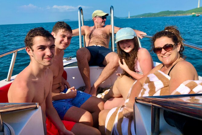 Amazing Private Snorkeling Tour in an Thoi Islands by Speed Boat - Cancellation and Refund Policy