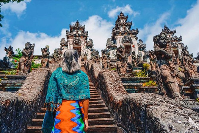 Amazing Private Tour: Lempuyang Temple, Tirta Gangga, Tukad Cepung Waterfall - Tour Overview