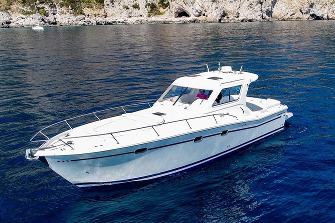Amazing Private Tour of Capri - Inclusions