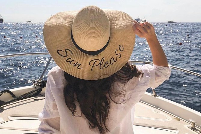 Amazing Private Tour of Capri - Snorkeling and Soda