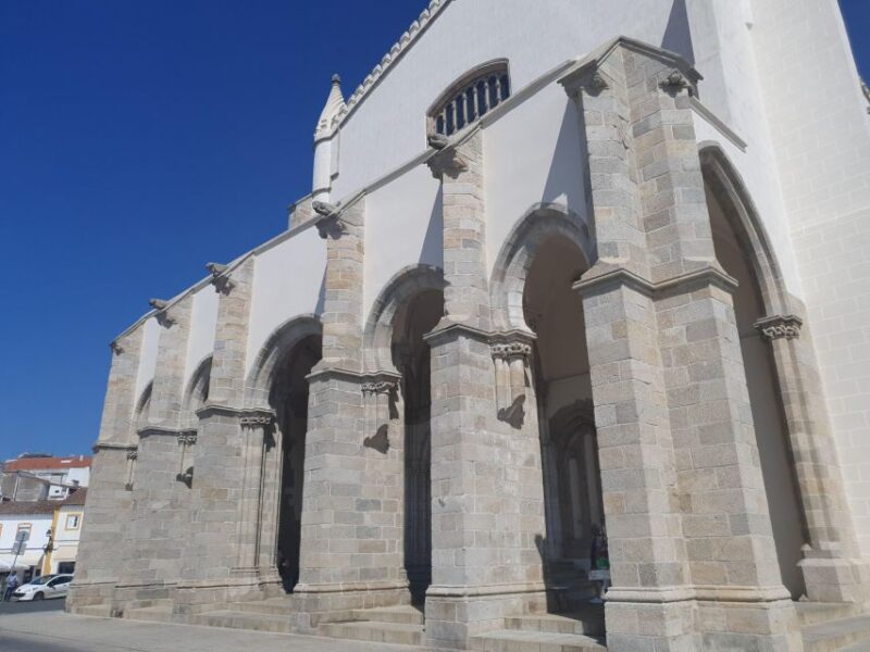 Amazing Private Tour to Alentejo Tour From Lisbon - Itinerary Highlights