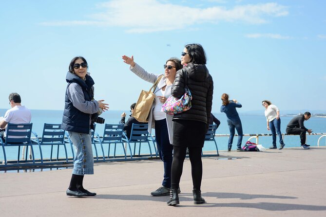 Amazing Private Walking Tour of Old Nice Between Italy and France - Inclusions