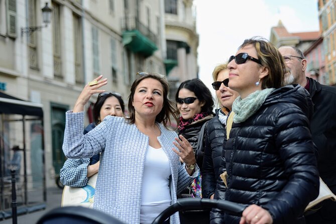 Amazing Private Walking Tour of Old Nice Between Italy and France - Personalized Experience With a Guide