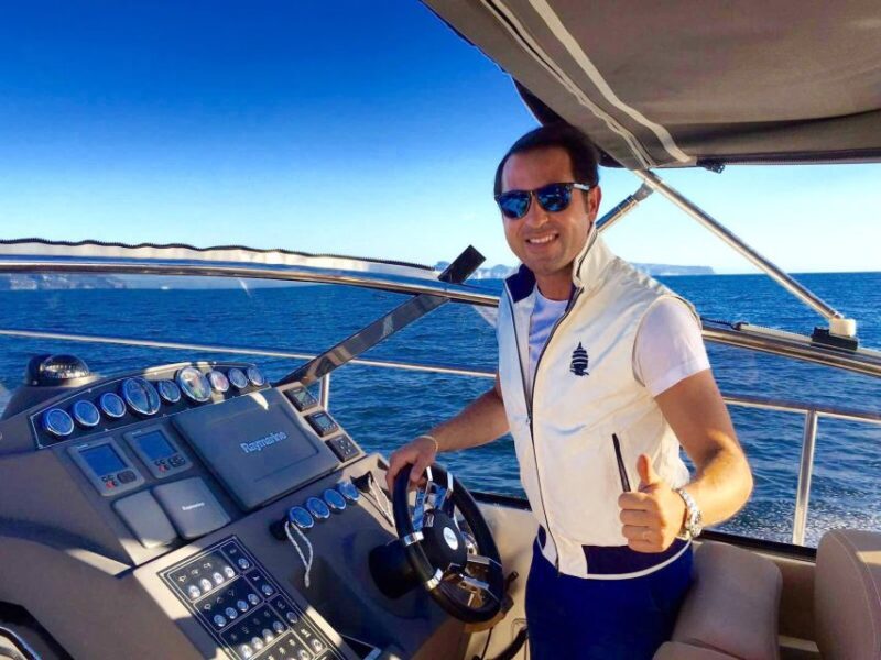 Amazing Private Yacht Tour to Capri & Positano - Tour Overview and Pricing
