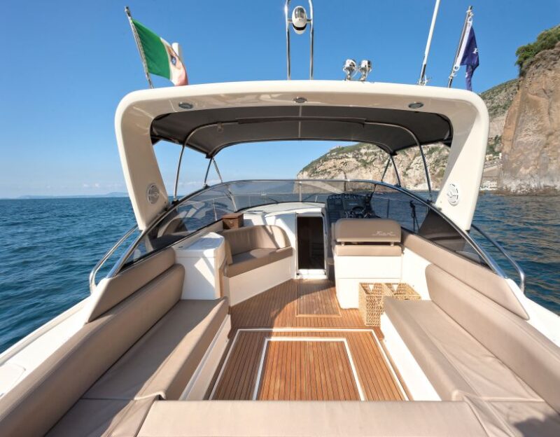 Amazing Private Yacht Tour to Capri & Positano - Included Experiences