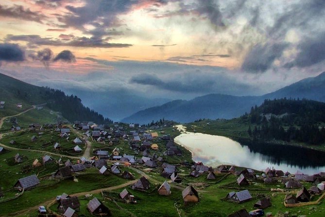 Amazing Prokošsko Lake - Full Day Tour - Quick Points