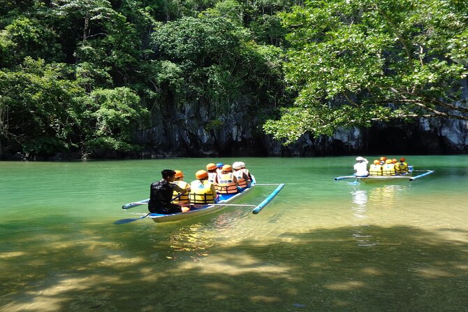 Amazing Puerto Princesa Underground River With Ugong Rock Cave - Booking Information