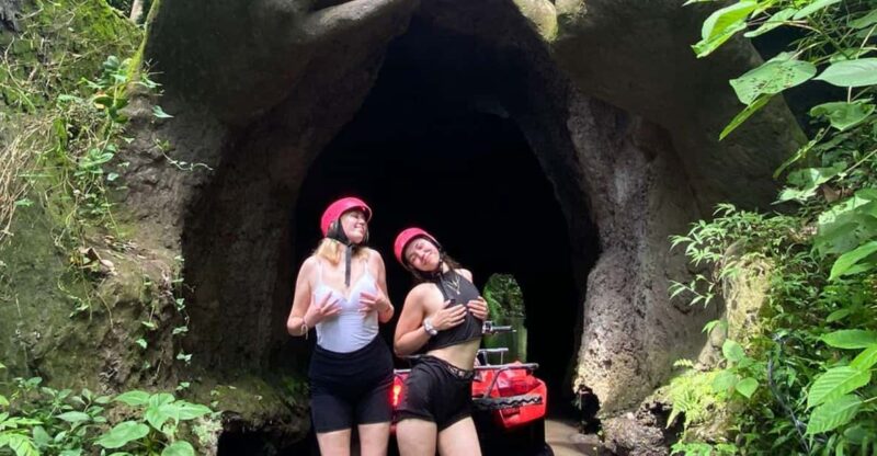 Amazing Quad Bike Adventure With Ubud Tour - Thrilling Quad Bike Ride