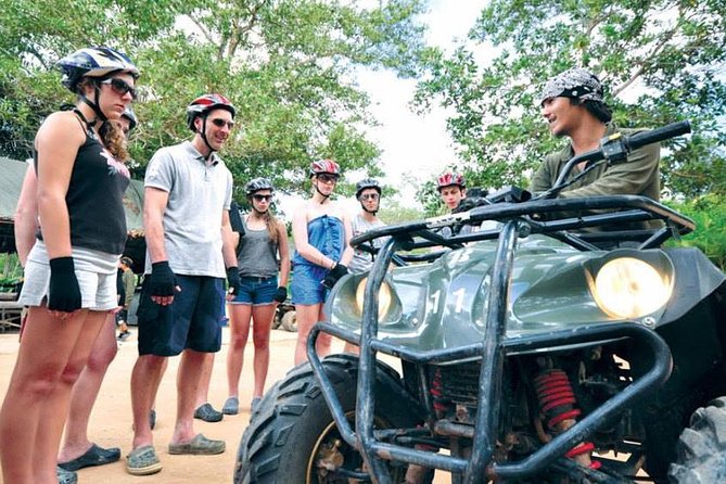 Amazing Quad Bike ATV Tour - 1 Hour - Good To Know