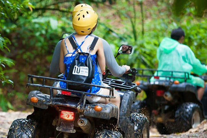 Amazing Quad Bike ATV Tour - 1 Hour - Tour Overview