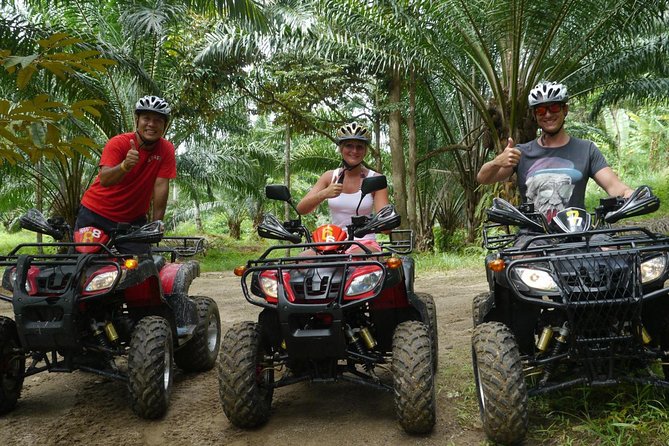 Amazing Quad Bike ATV Tour - 1 Hour - Booking and Reservations
