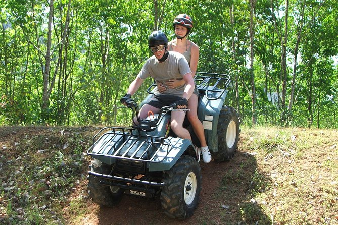 Amazing Quad Bike ATV Tour - 2 Hour - Tour Overview
