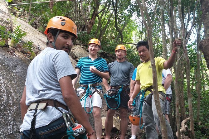 Amazing Race Samui - Group Size and Participation