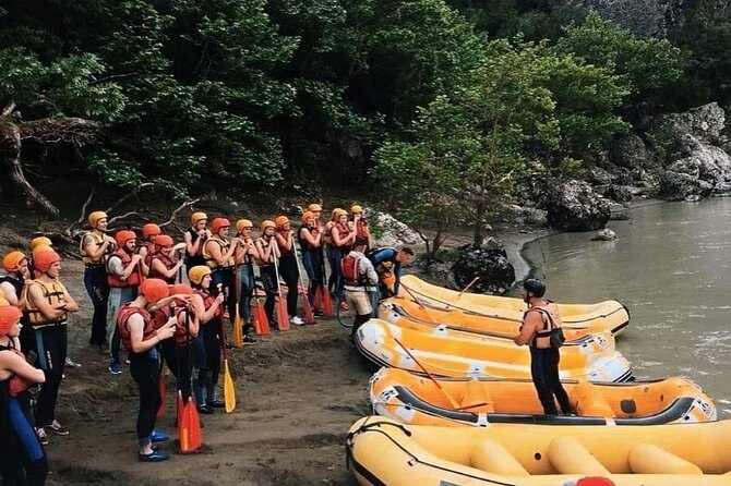 Amazing Rafting Experience at Last Wild Vjosa River of Europe in Permet, Albania - Highlights of the Adventure