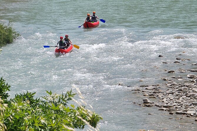 Amazing Rafting Experience at Last Wild Vjosa River of Europe in Permet, Albania - Booking and Cancellation Policy
