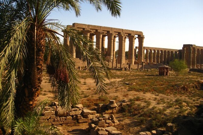 Amazing Sailing Nile Cruise From Aswan For 2 Nights 3 Days Including Balloon - Cruise Inclusions