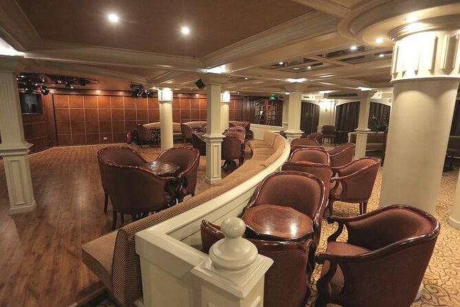 Amazing Sailing Nile Cruise From Aswan For 2 Nights 3 Days Including Balloon - Cruise Amenities
