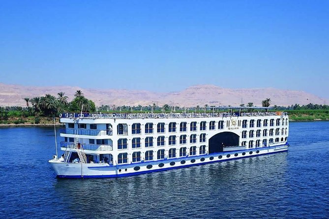 Amazing Sailing Nile Cruise From Aswan For 2 Nights 3 Days Including Balloon - Cruise Accessibility