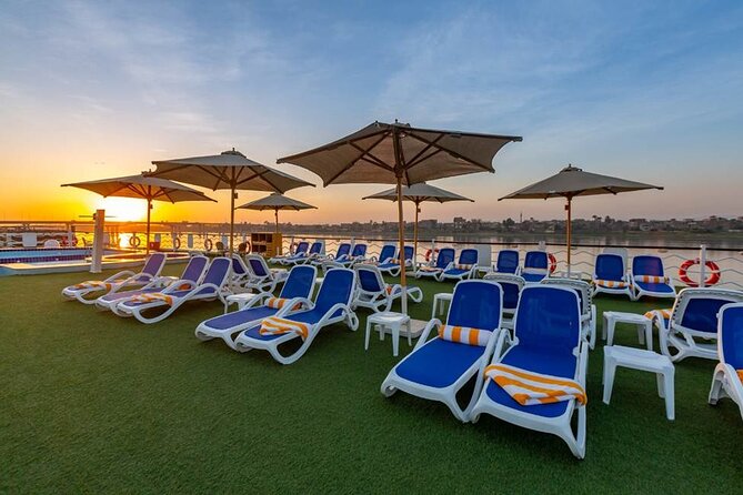 Amazing Sailing Nile Cruise From Aswan For 2 Nights 3 Days Including Balloon - Booking Confirmation